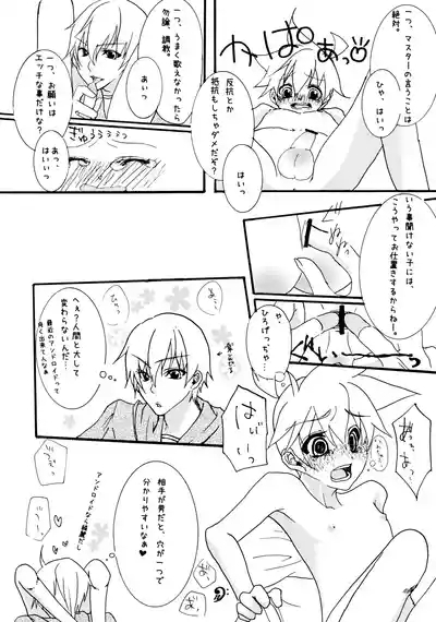 Shotaloid no Shitsukekata 9