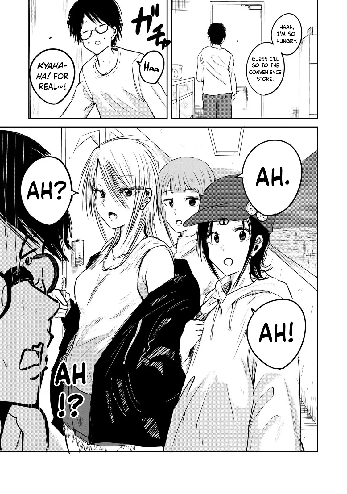 Ueno-kun Has Been Developed Chapter 1 - Page 20