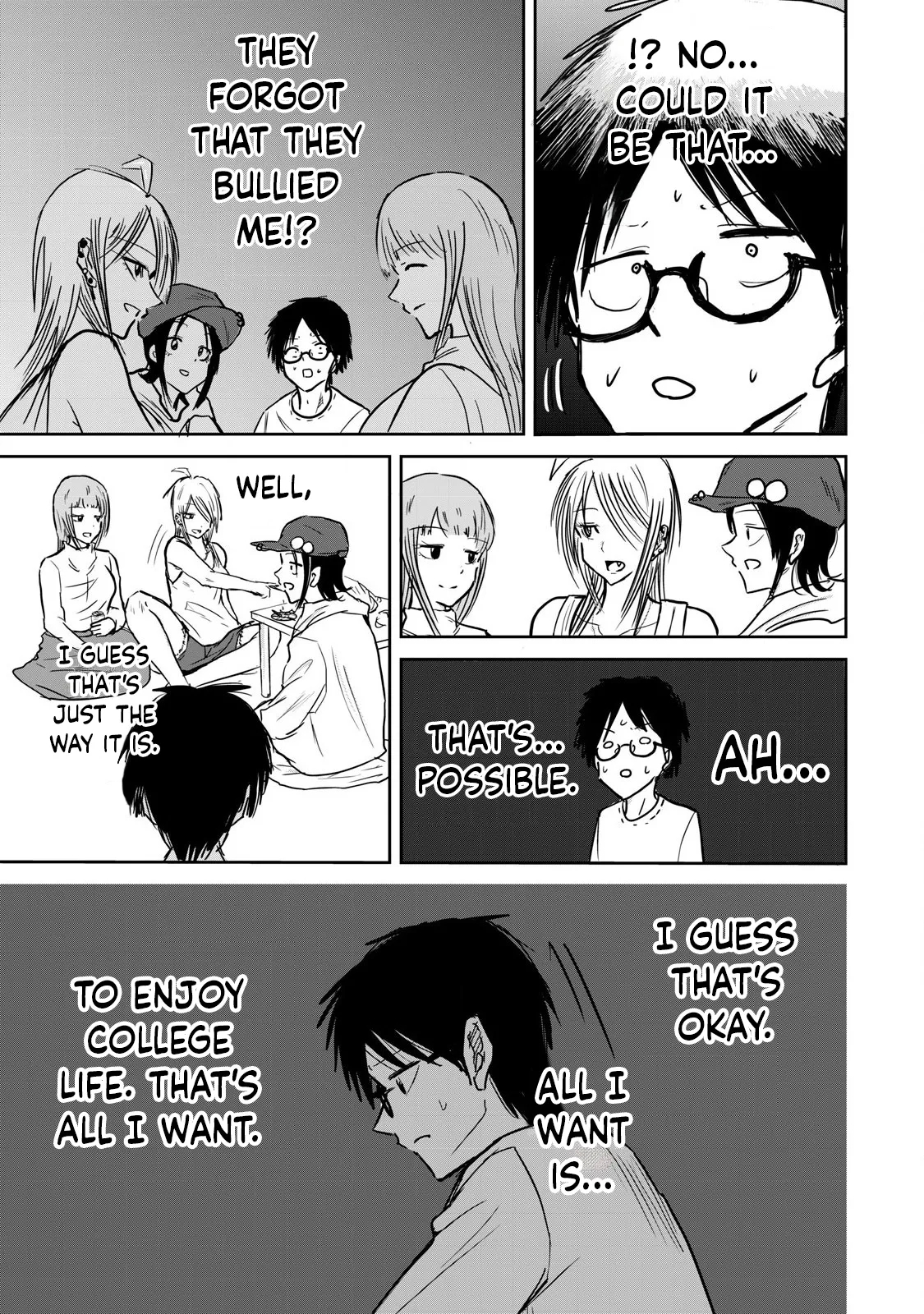 Ueno-kun Has Been Developed Chapter 1 - Page 26