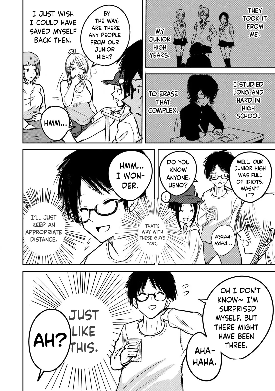 Ueno-kun Has Been Developed Chapter 1 - Page 27