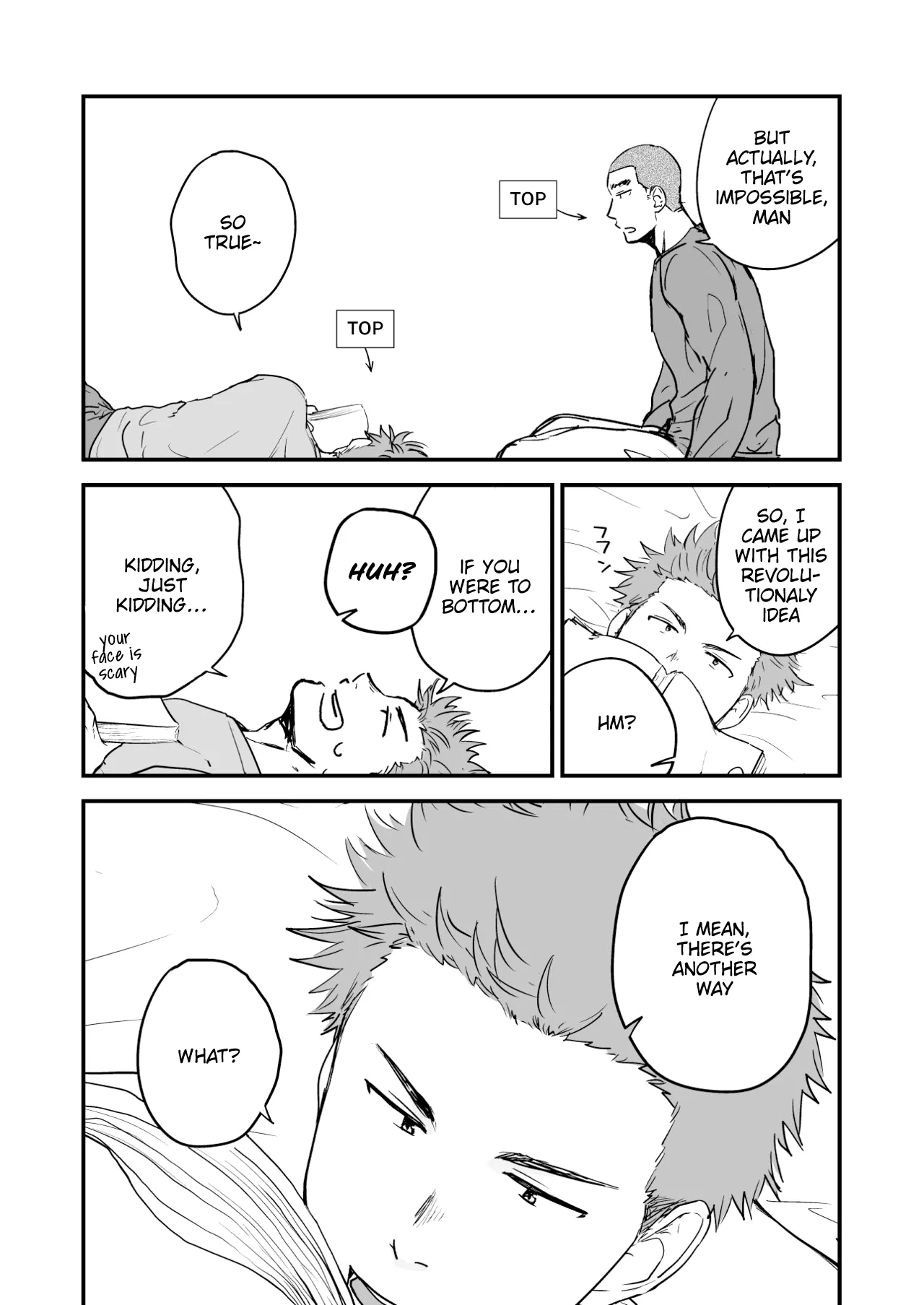 Shiri wa Zettai Muridatte!! | I Told You my Butt is Off-Limits!! - Page 3