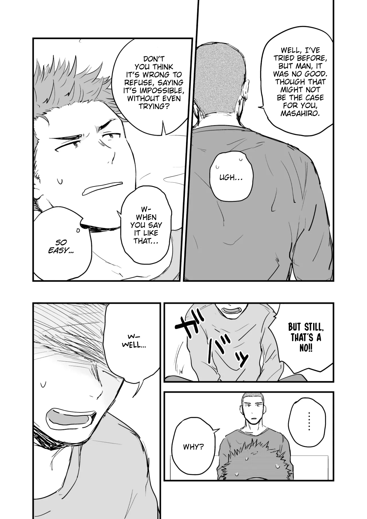 Shiri wa Zettai Muridatte!! | I Told You my Butt is Off-Limits!! - Page 5