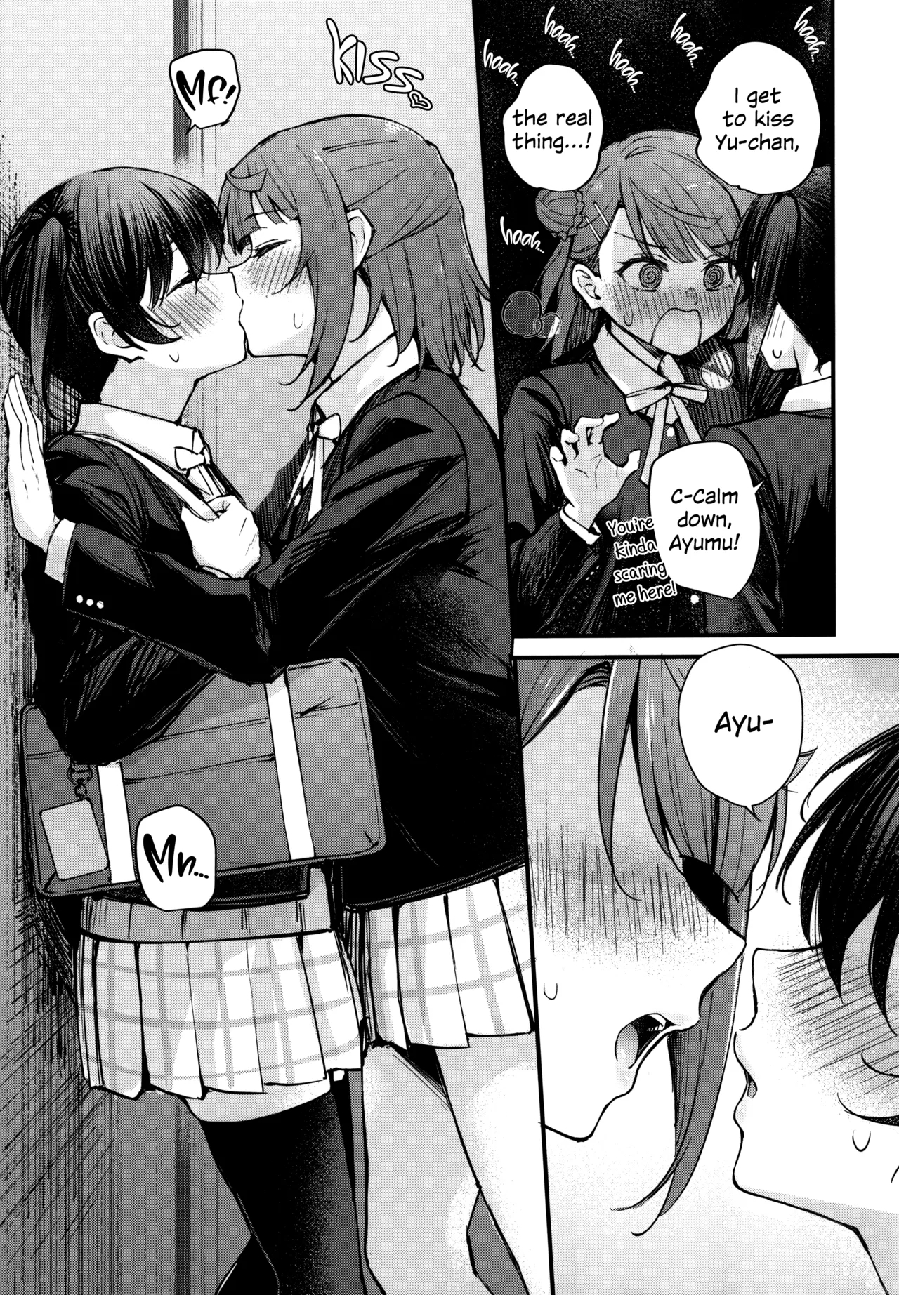 Kiss You Baby!! - Page 6
