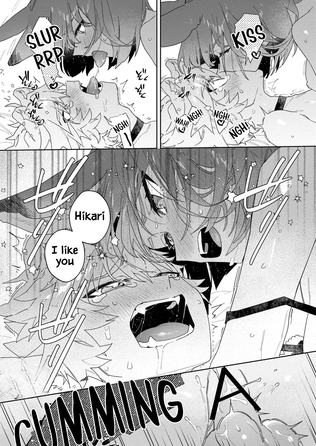 Kimi no Koe de Boku o Tokashite ~ LionLion-kun's sensitive ears ♡ - Page 30