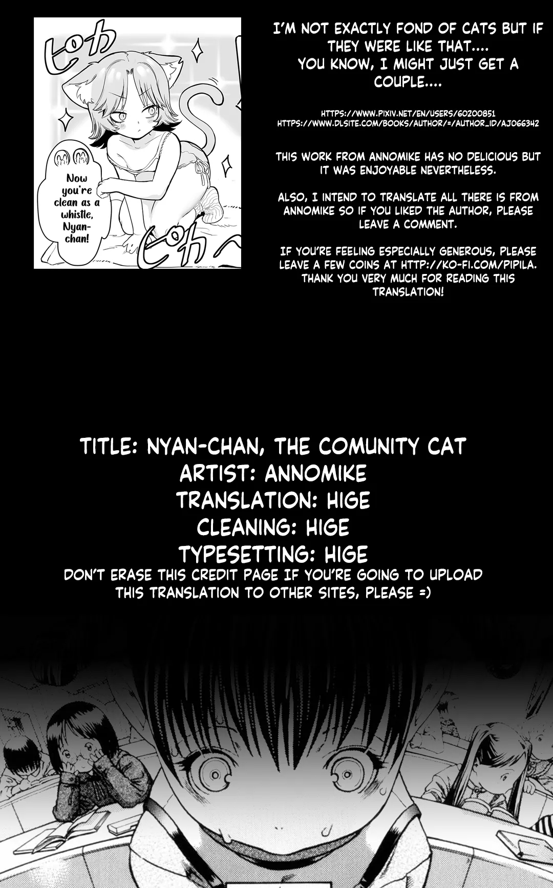 Chiiki Neko Nyanchan, the Community Cat - Page 14