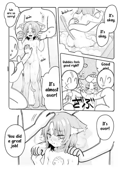 Chiiki Neko Nyanchan, the Community Cat 4