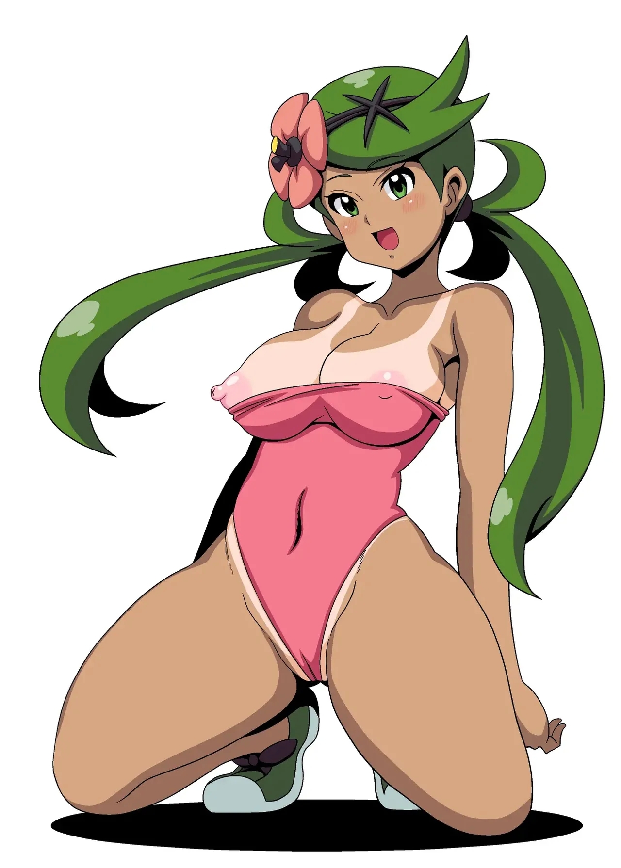 Mao-chan no Hon | Book About Mallow 2