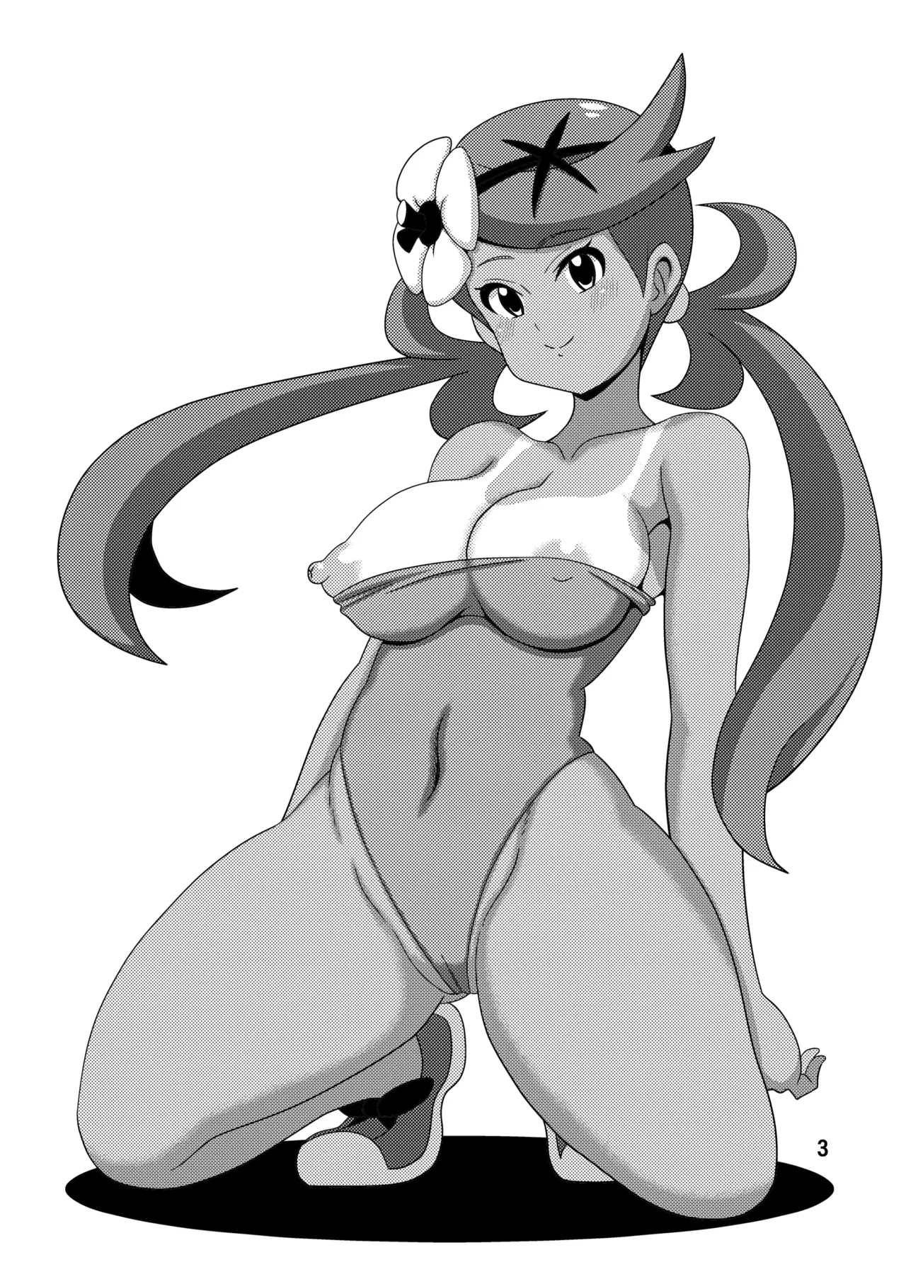 Mao-chan no Hon | Book About Mallow 3
