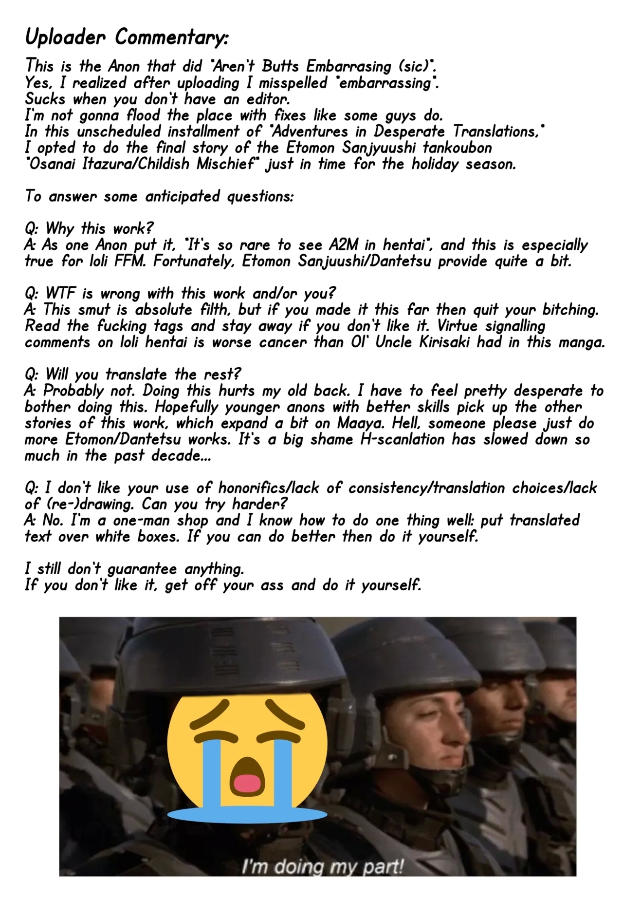 Together Trapped in a Cage - Page 43