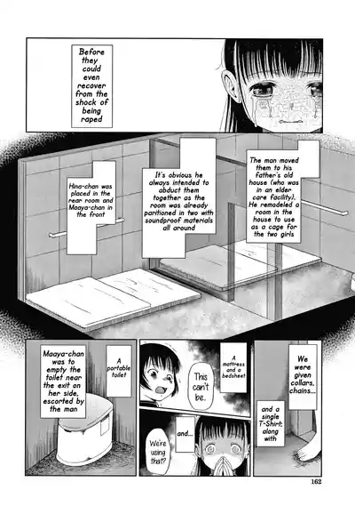 Together Trapped in a Cage 6