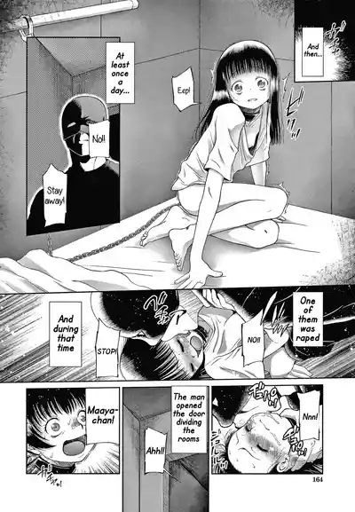 Together Trapped in a Cage 8