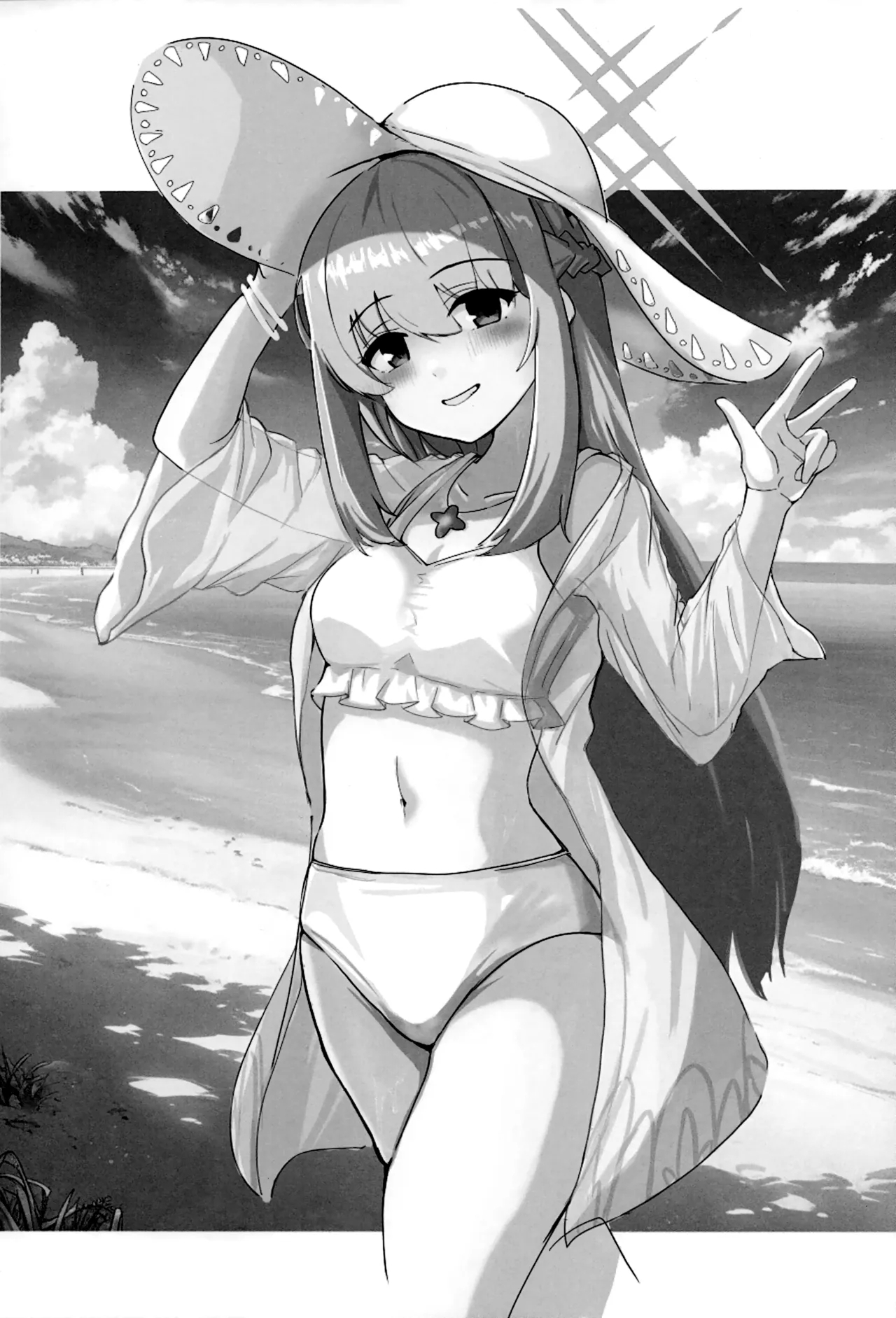 Seaside Princes - Umibe no Himegimi - Page 17