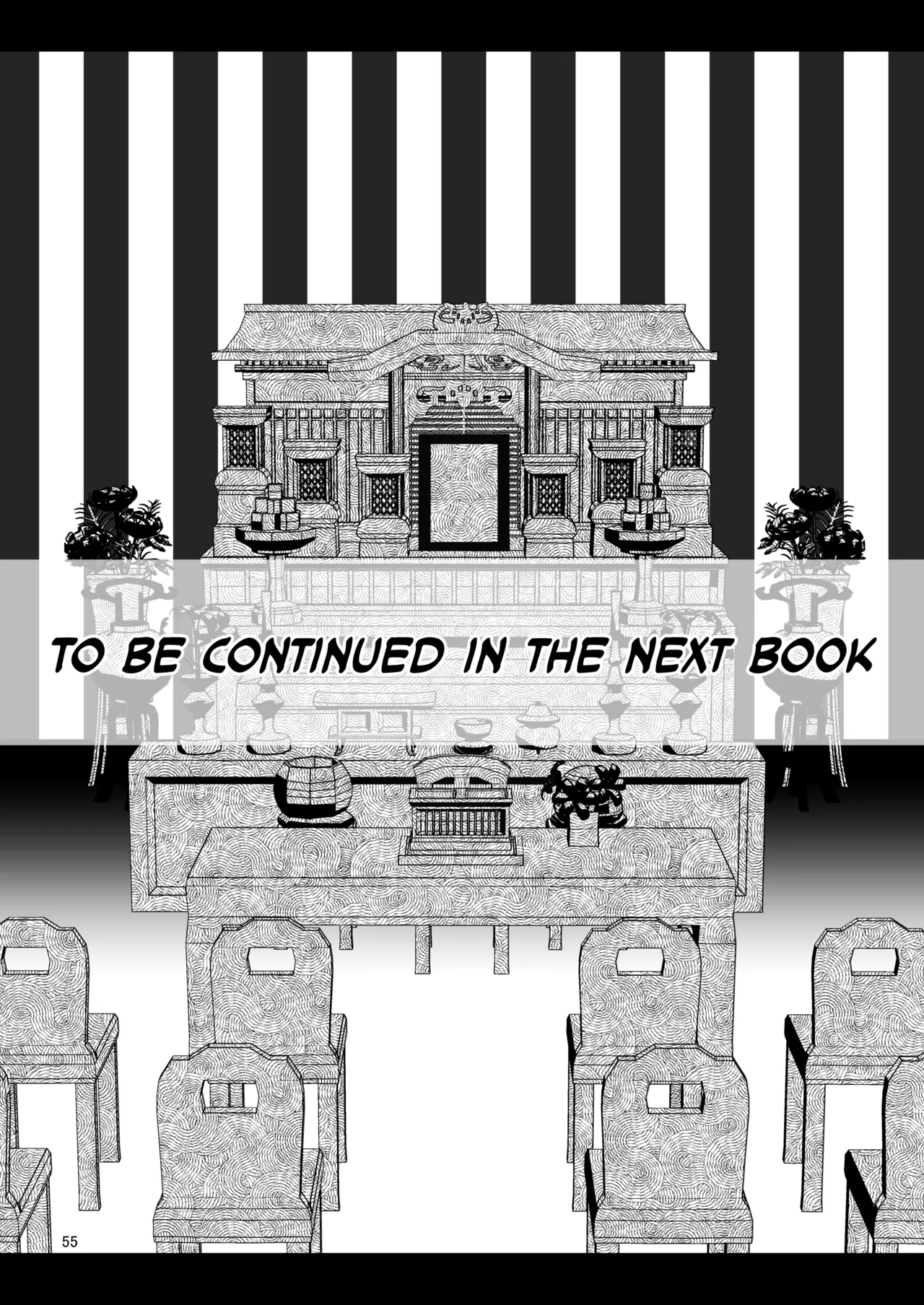 H Seidorei Elf no Souzoku Mondai ni Tsuite ~ Rinjuu-hen | Machinations of an Elven Concubine Part One: Deathbed - Page 56