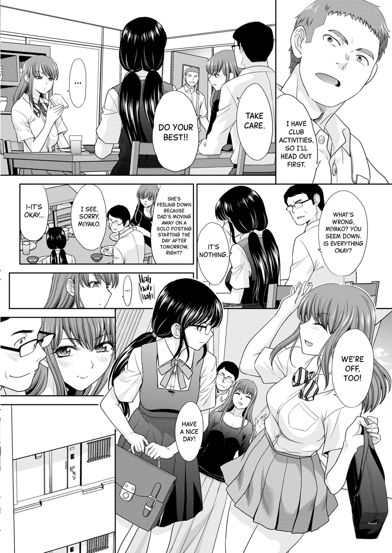 Ane Zokusei | Sisterly Nature Ch.1-3 31