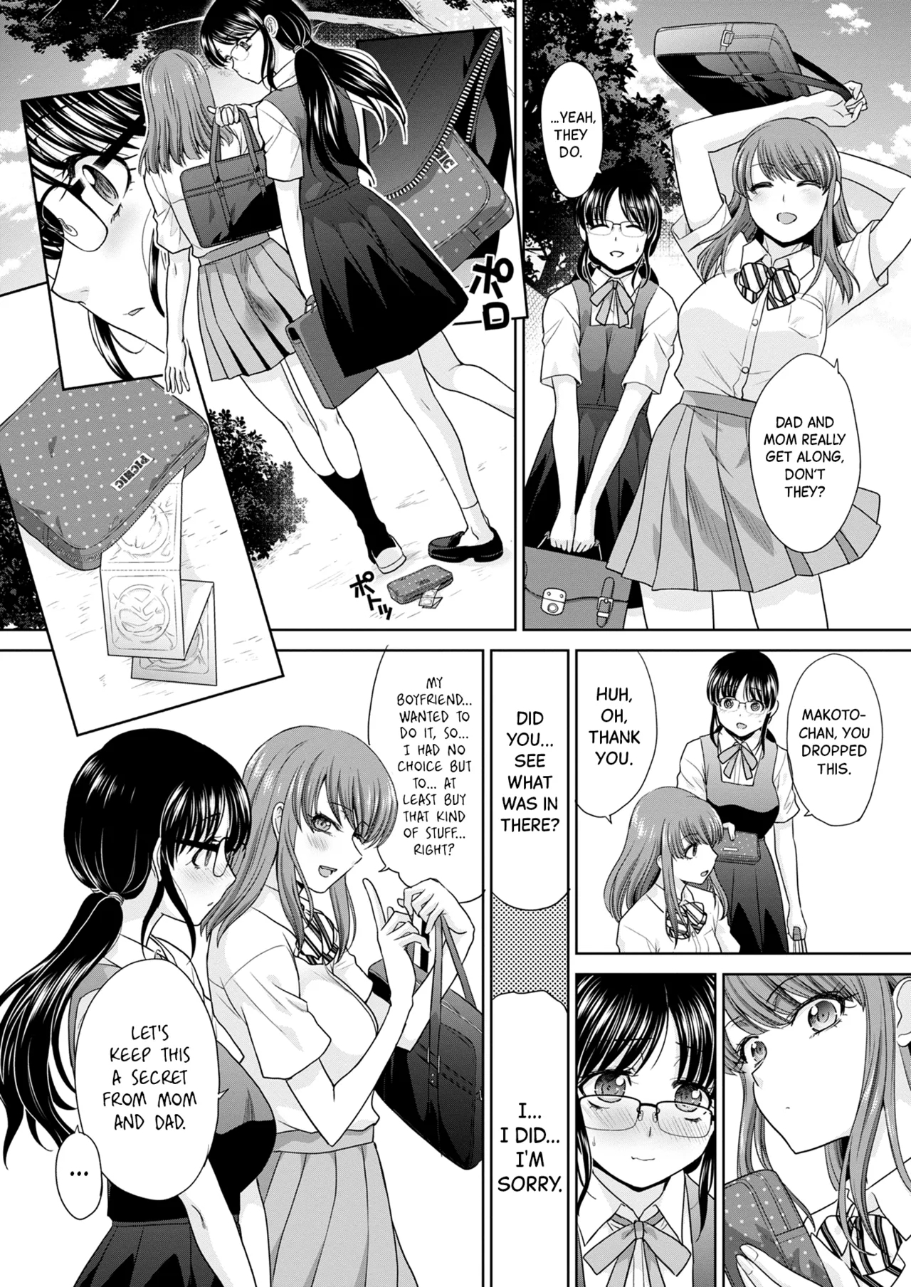 Ane Zokusei | Sisterly Nature Ch.1-3 32