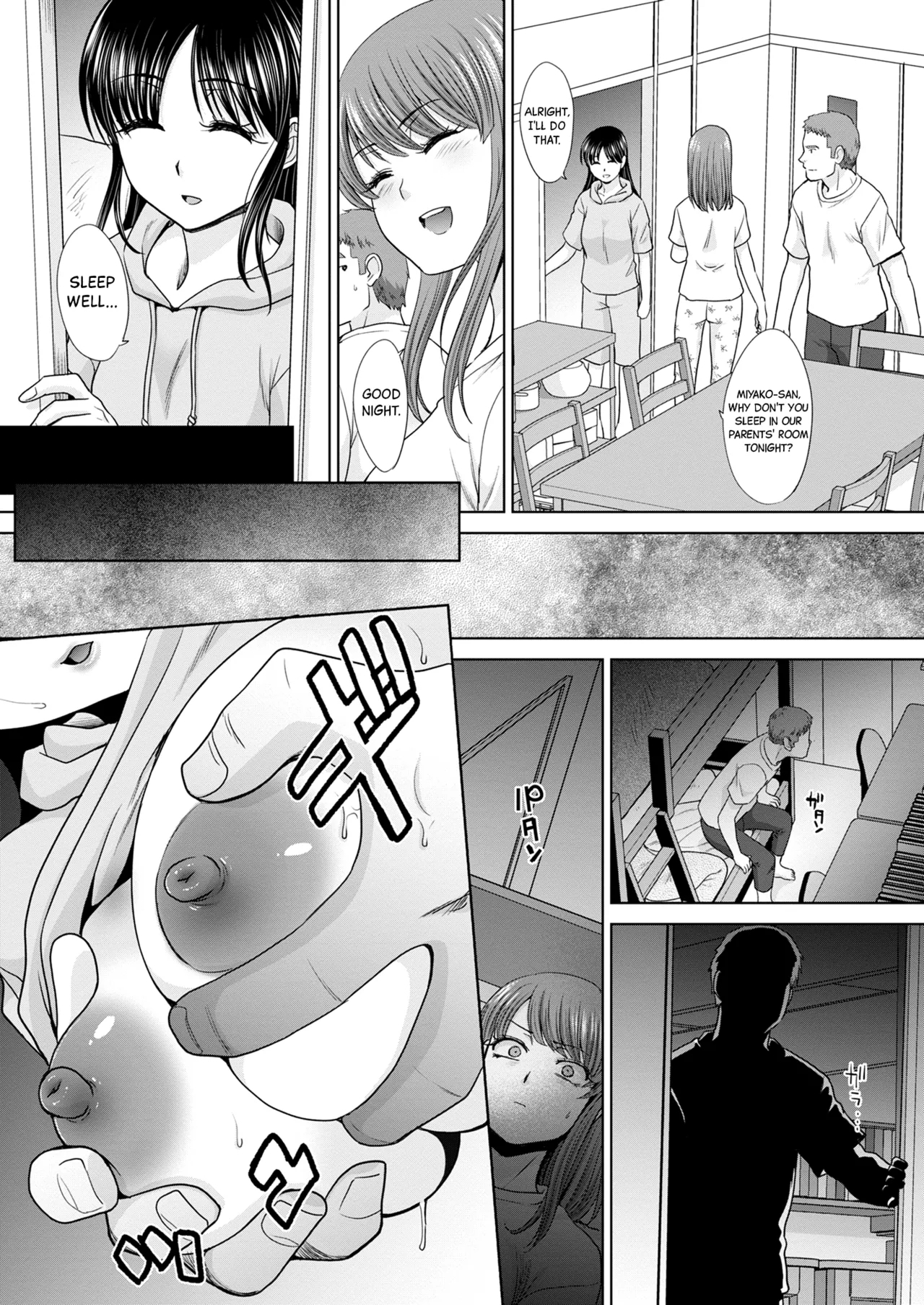 Ane Zokusei | Sisterly Nature Ch.1-3 34