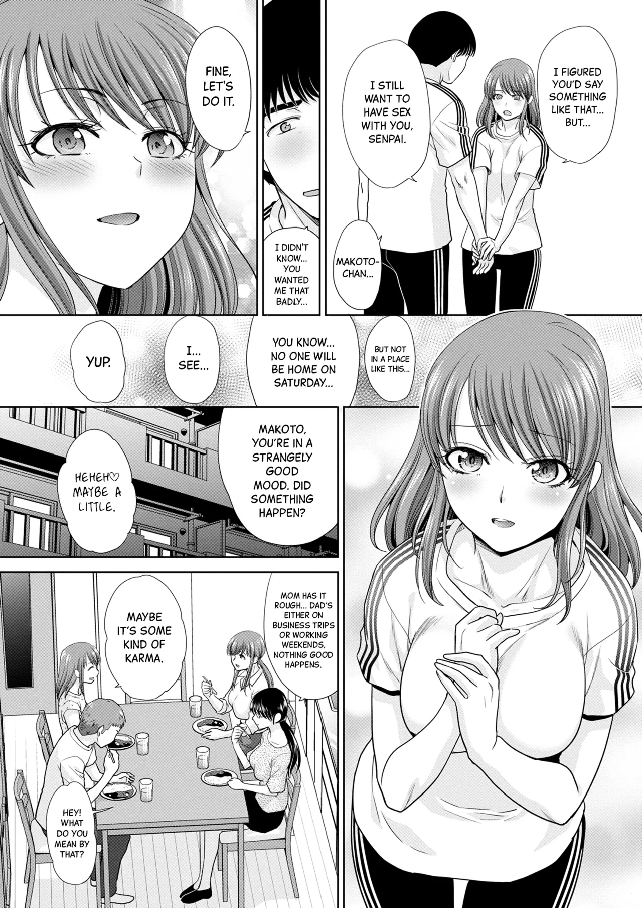 Ane Zokusei | Sisterly Nature Ch.1-3 53