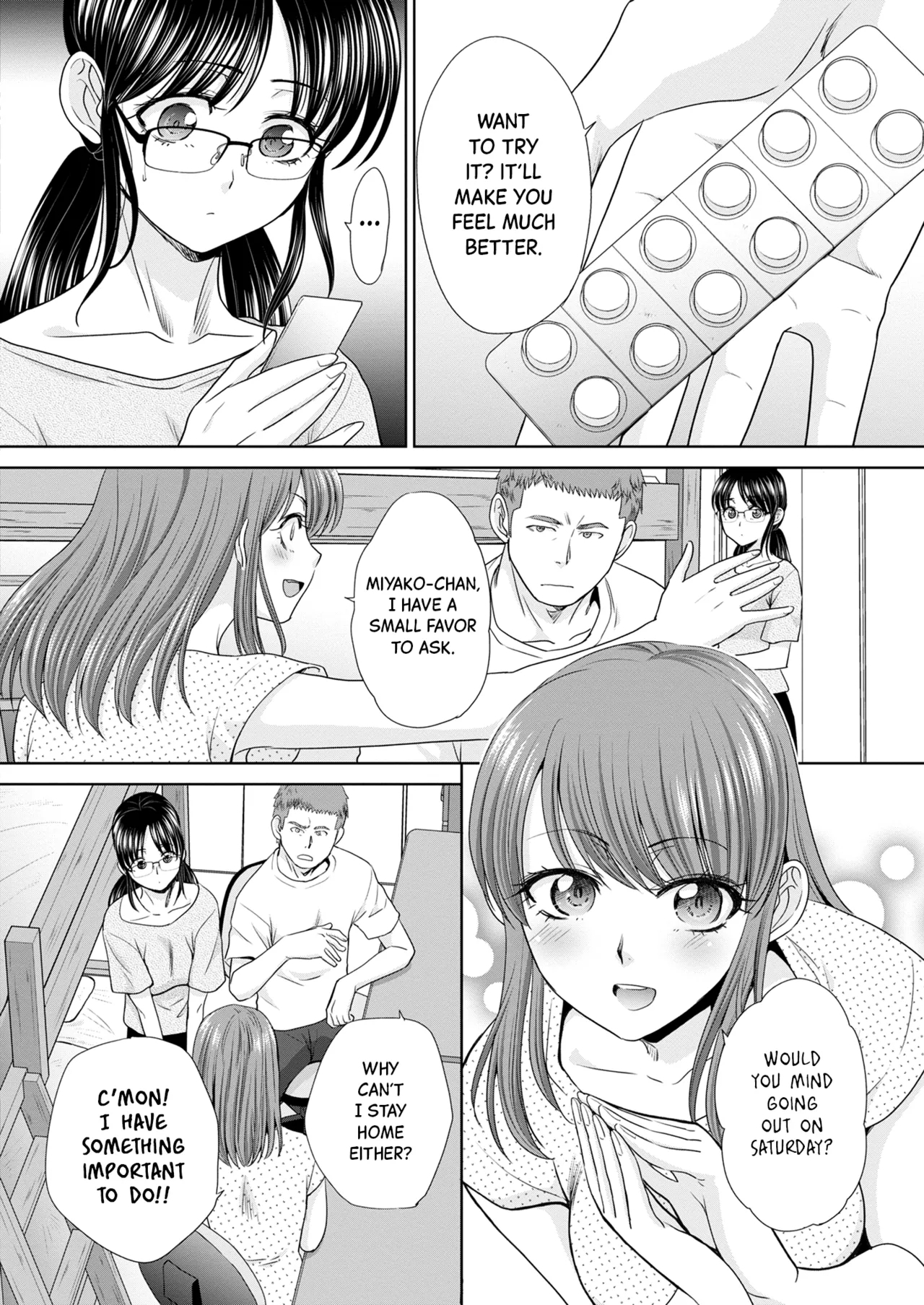 Ane Zokusei | Sisterly Nature Ch.1-3 55