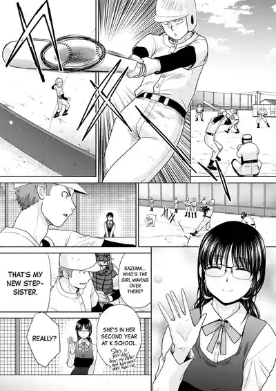 Ane Zokusei | Sisterly Nature Ch.1-3 9
