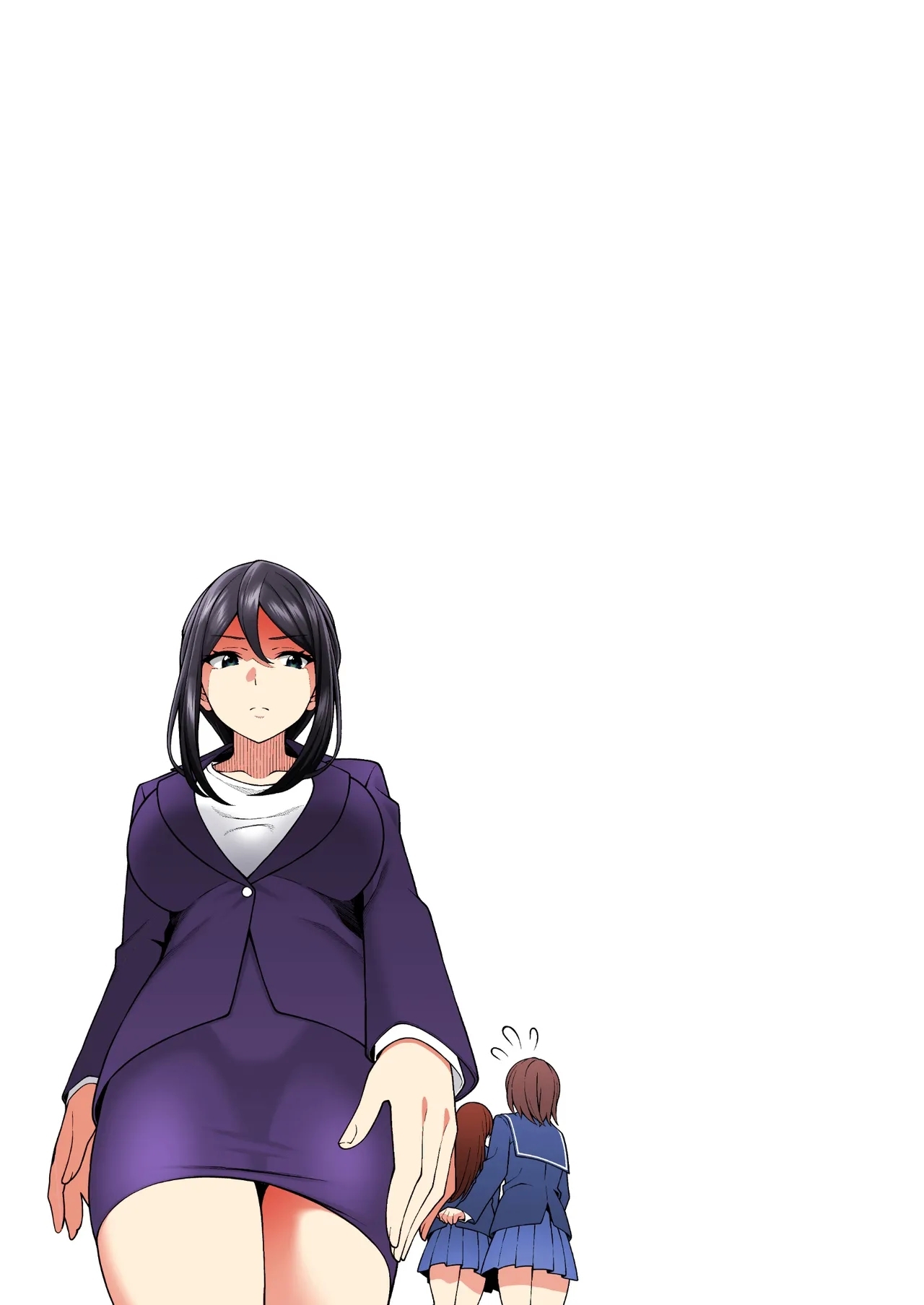 Vol.1 Gakuen Furu Kara Sōshūhen Vol. 1 - Page 110