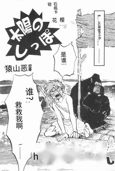 Taiyou no Shippo  Parallel  Sakura 2-gou | 太阳的尾巴 平行樱花2号 8