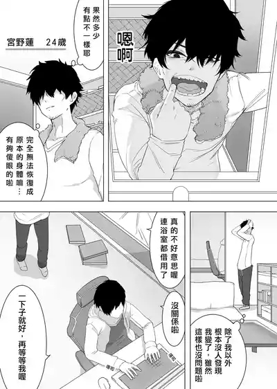 Isei Tensei II Konomi no Karada ni Body Change  |  異性轉生 II 變身成理想的身體 3