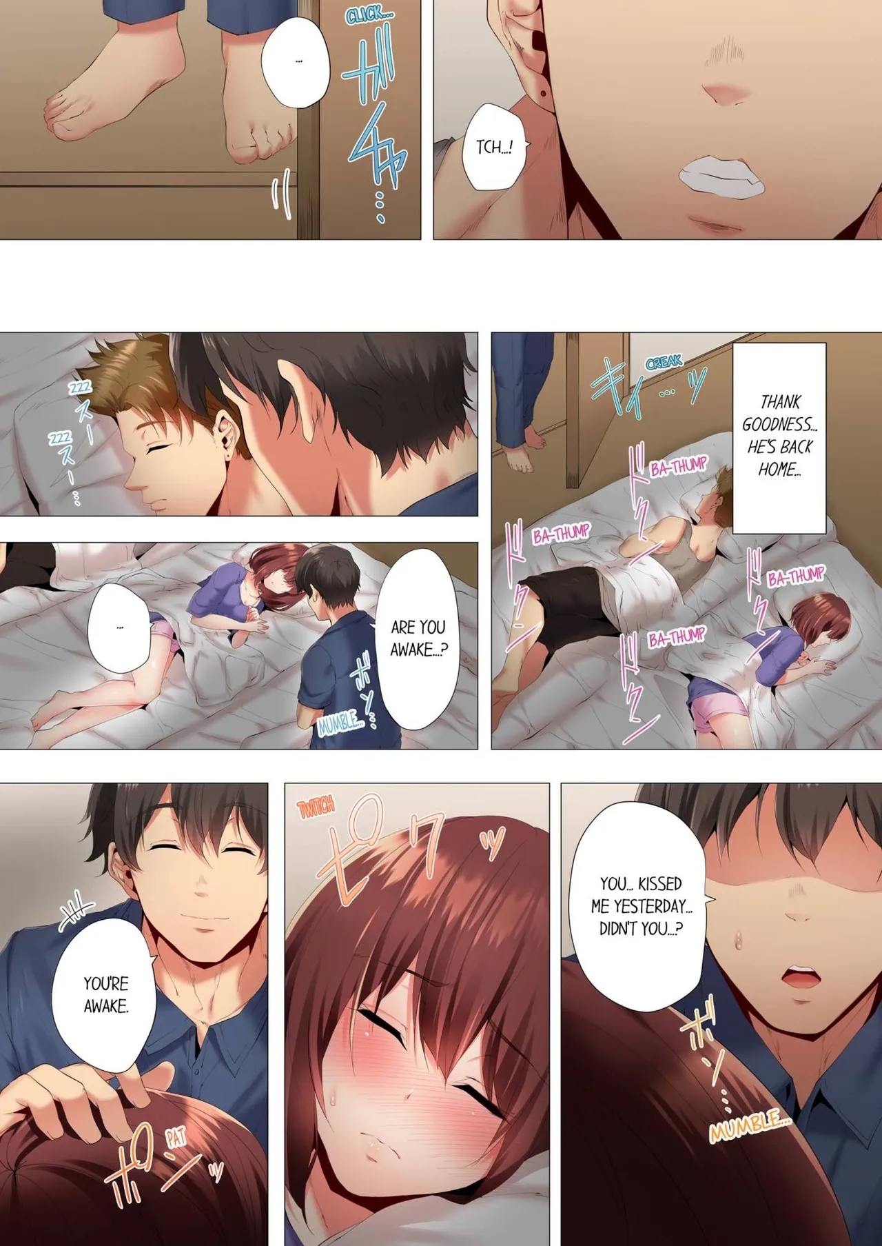 Futari de Watashi o Ikasenaide...!1Brothers are Ganging Up on Me! 1-2 - Page 16