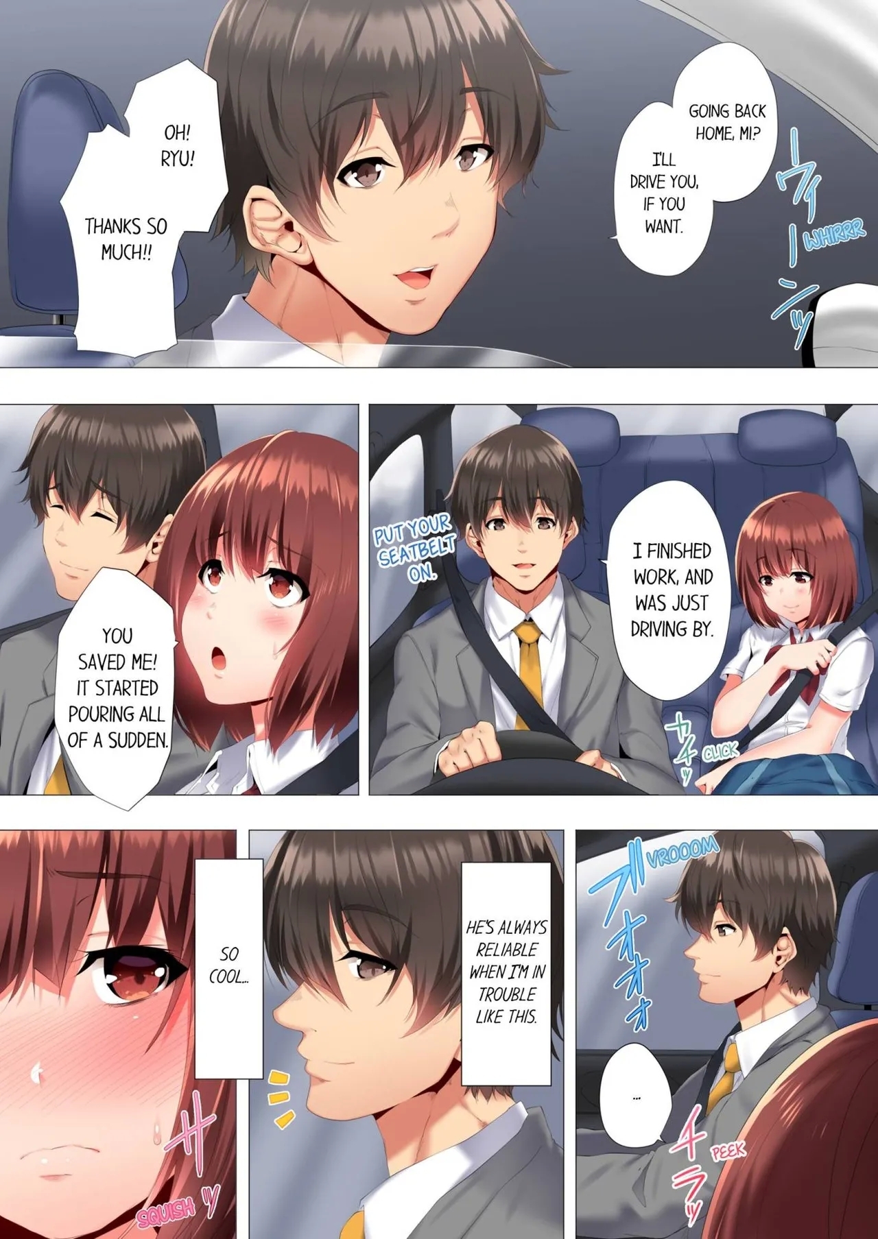 Futari de Watashi o Ikasenaide...!1Brothers are Ganging Up on Me! 1-2 - Page 4