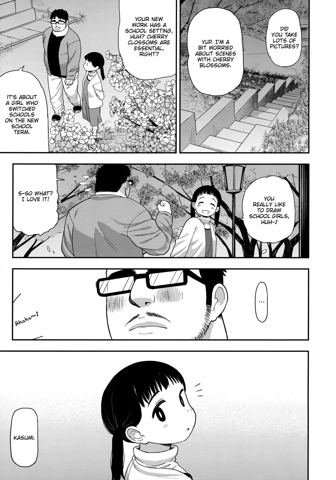 Jimi na Hitorimusume ga Tsuma no Kawari ni SeFri ni Natte kureta Hanashi - Page 50