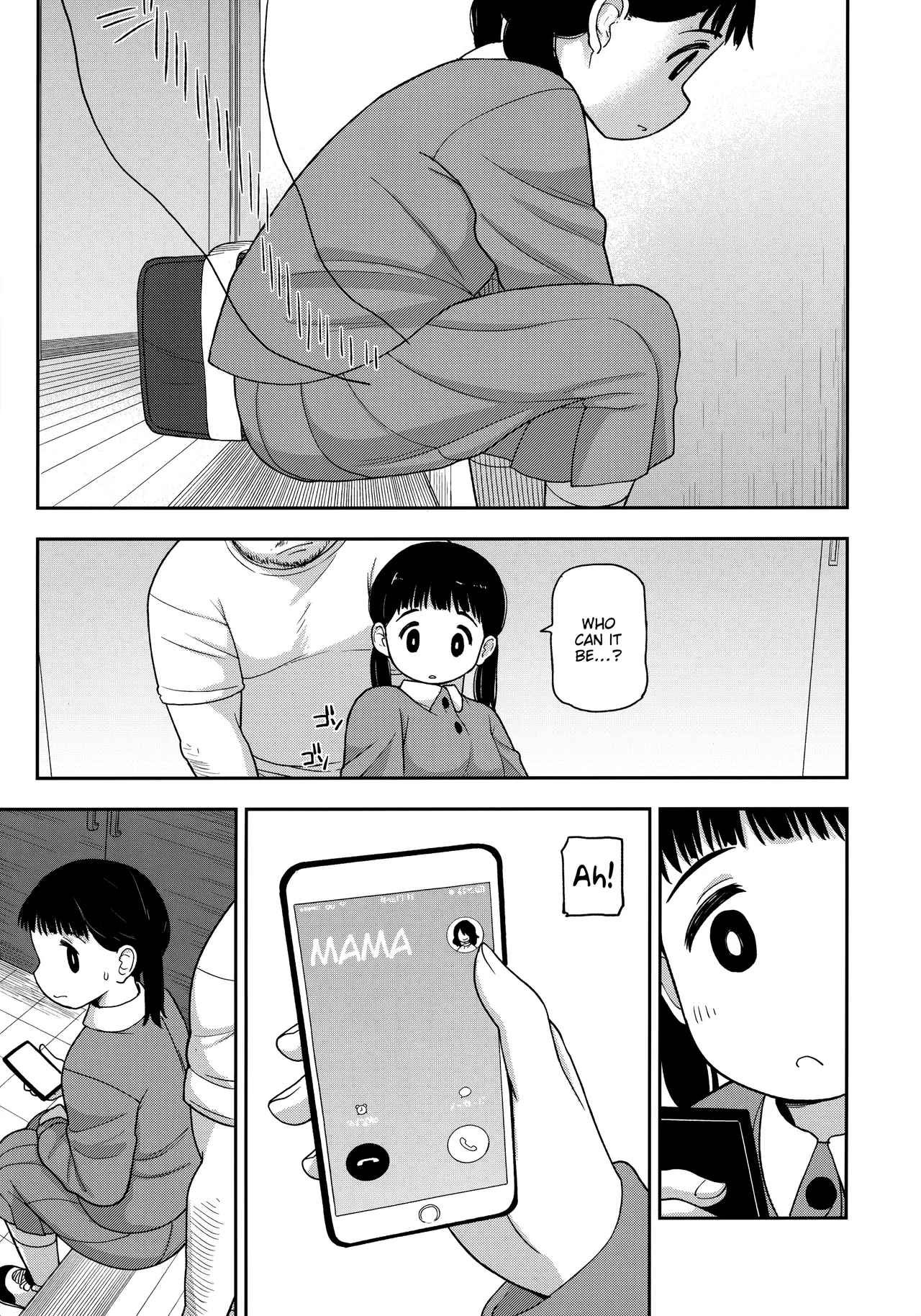 Jimi na Hitorimusume ga Tsuma no Kawari ni SeFri ni Natte kureta Hanashi - Page 26