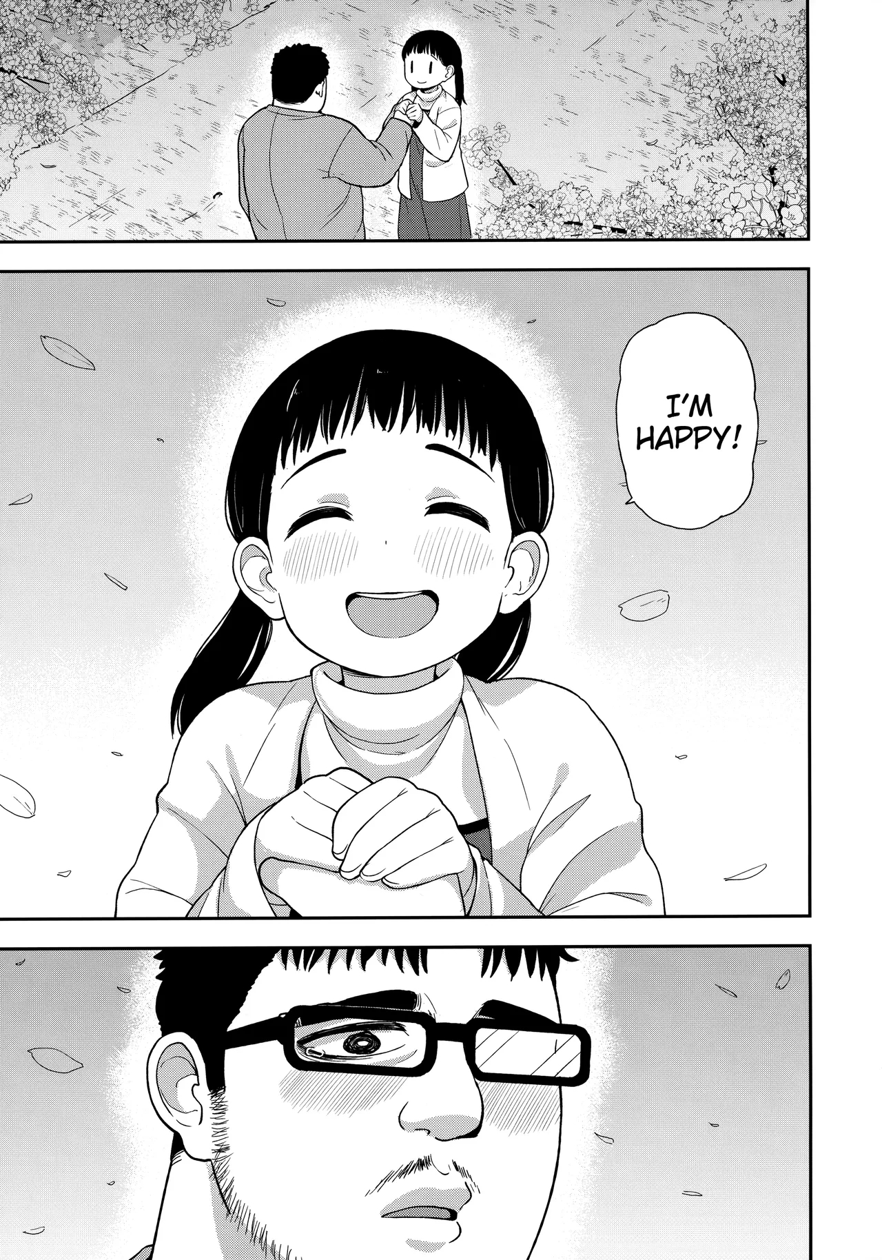 Jimi na Hitorimusume ga Tsuma no Kawari ni SeFri ni Natte kureta Hanashi - Page 52