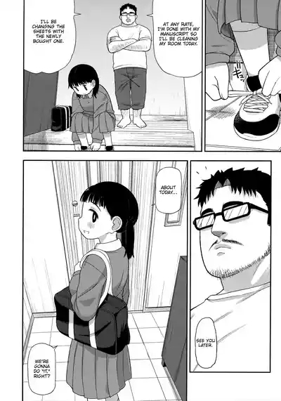 Jimi na Hitorimusume ga Tsuma no Kawari ni SeFri ni Natte kureta Hanashi 5