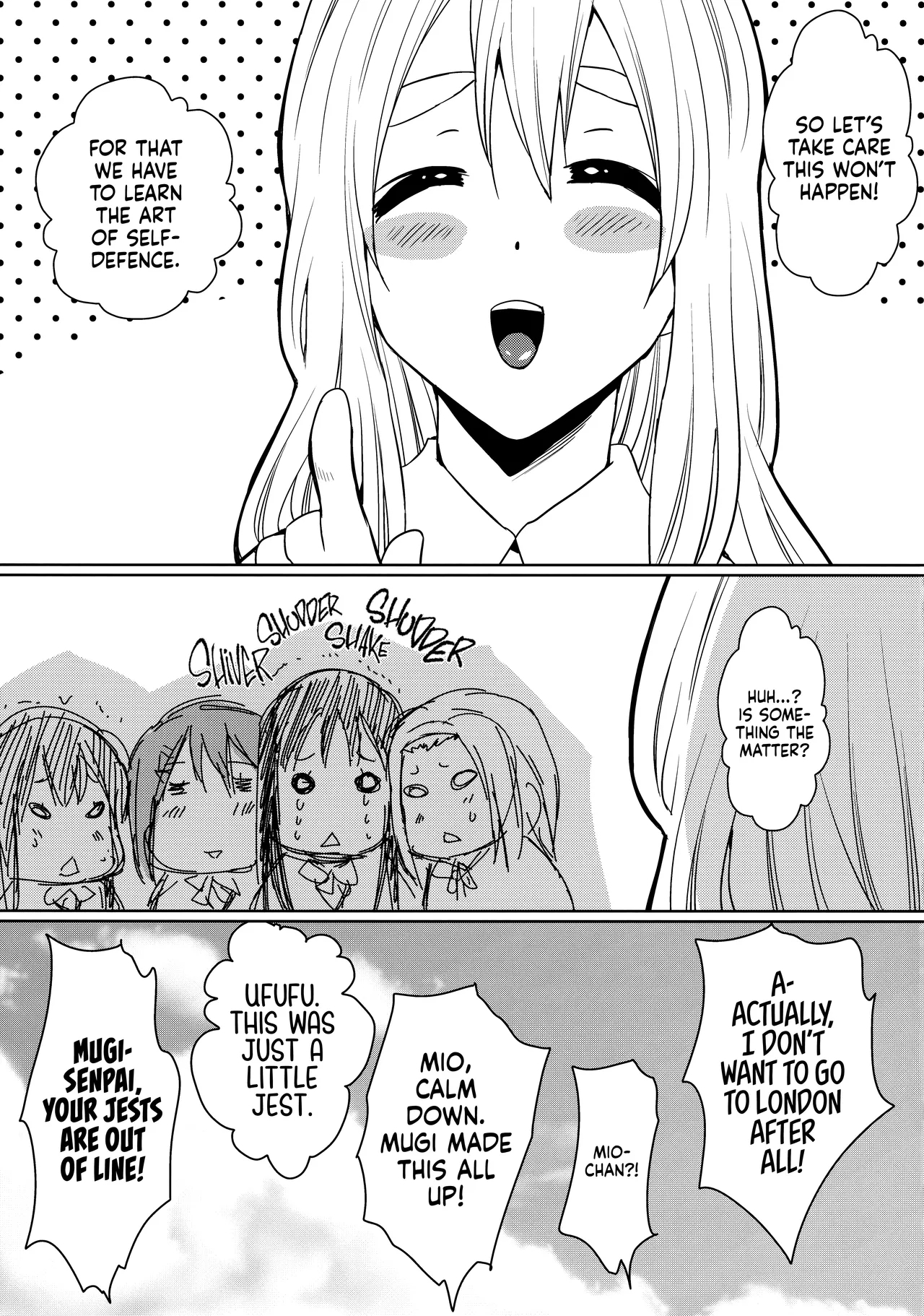 Kakitare!! 2 | Sex Pets!! - Page 18