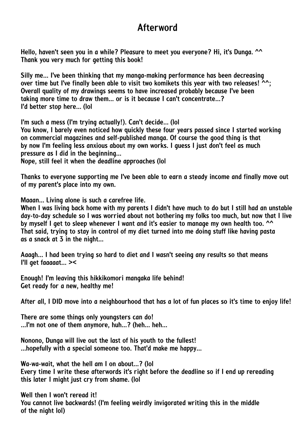 Kakitare!! 2 | Sex Pets!! - Page 19