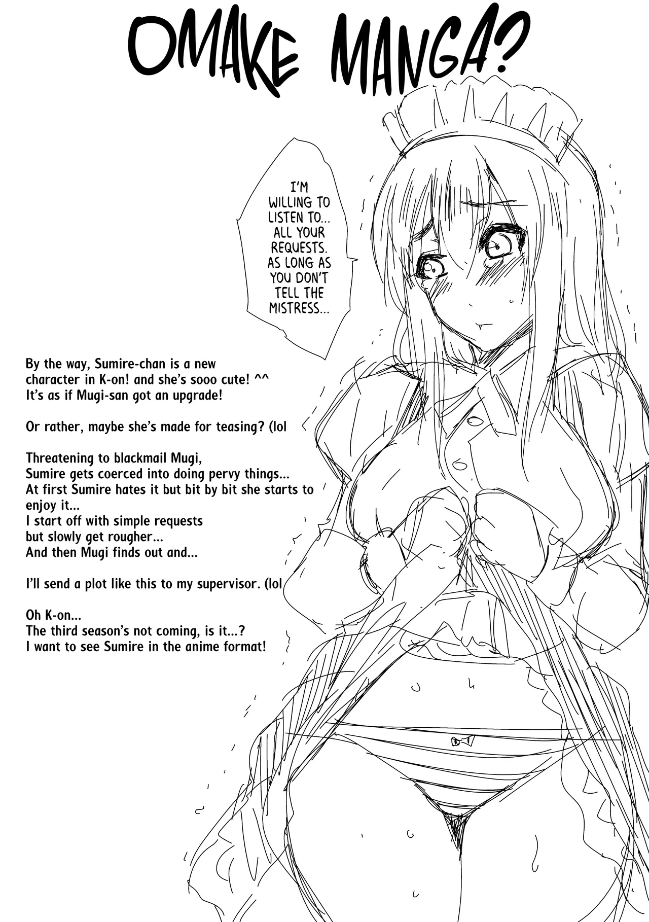Kakitare!! 2 | Sex Pets!! - Page 23