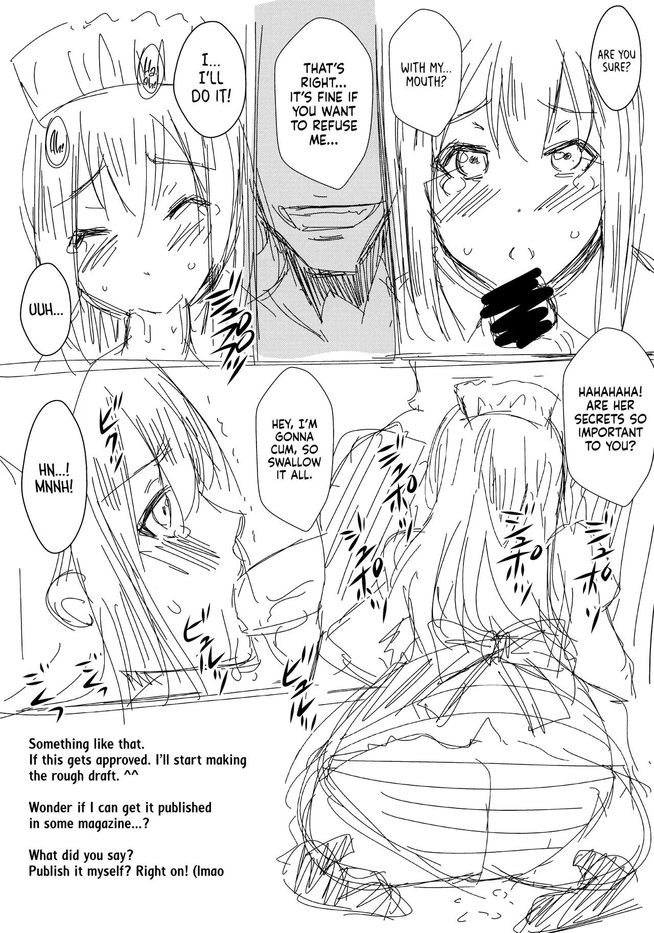 Kakitare!! 2 | Sex Pets!! - Page 24