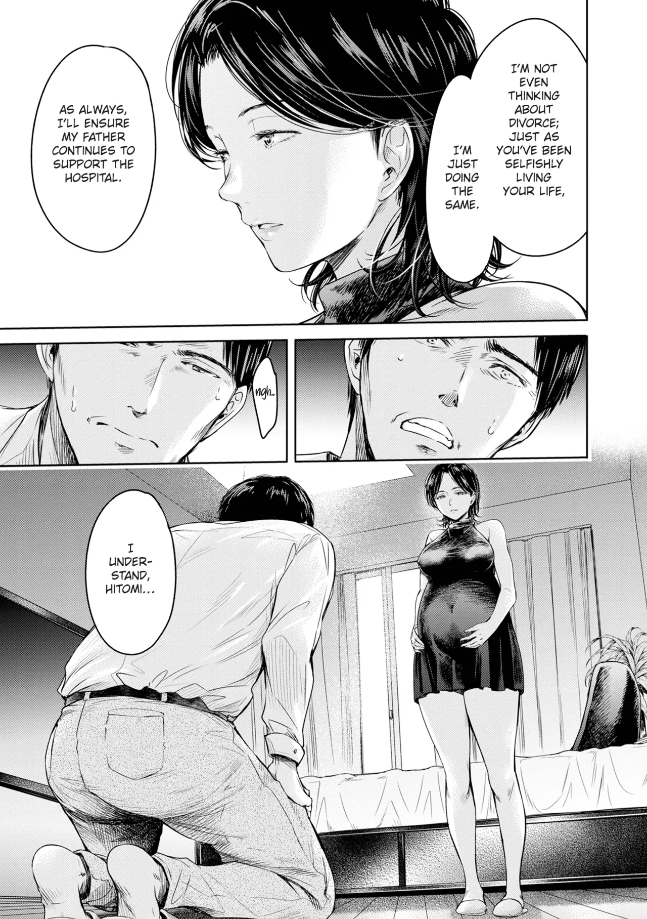 Kanojo ni Kokuhaku Suru Mae ni Tomodachi ni Nakadashi Sareta... 15 | Before I Could Confess, My Buddy Came Inside of Her... 15 - Page 17