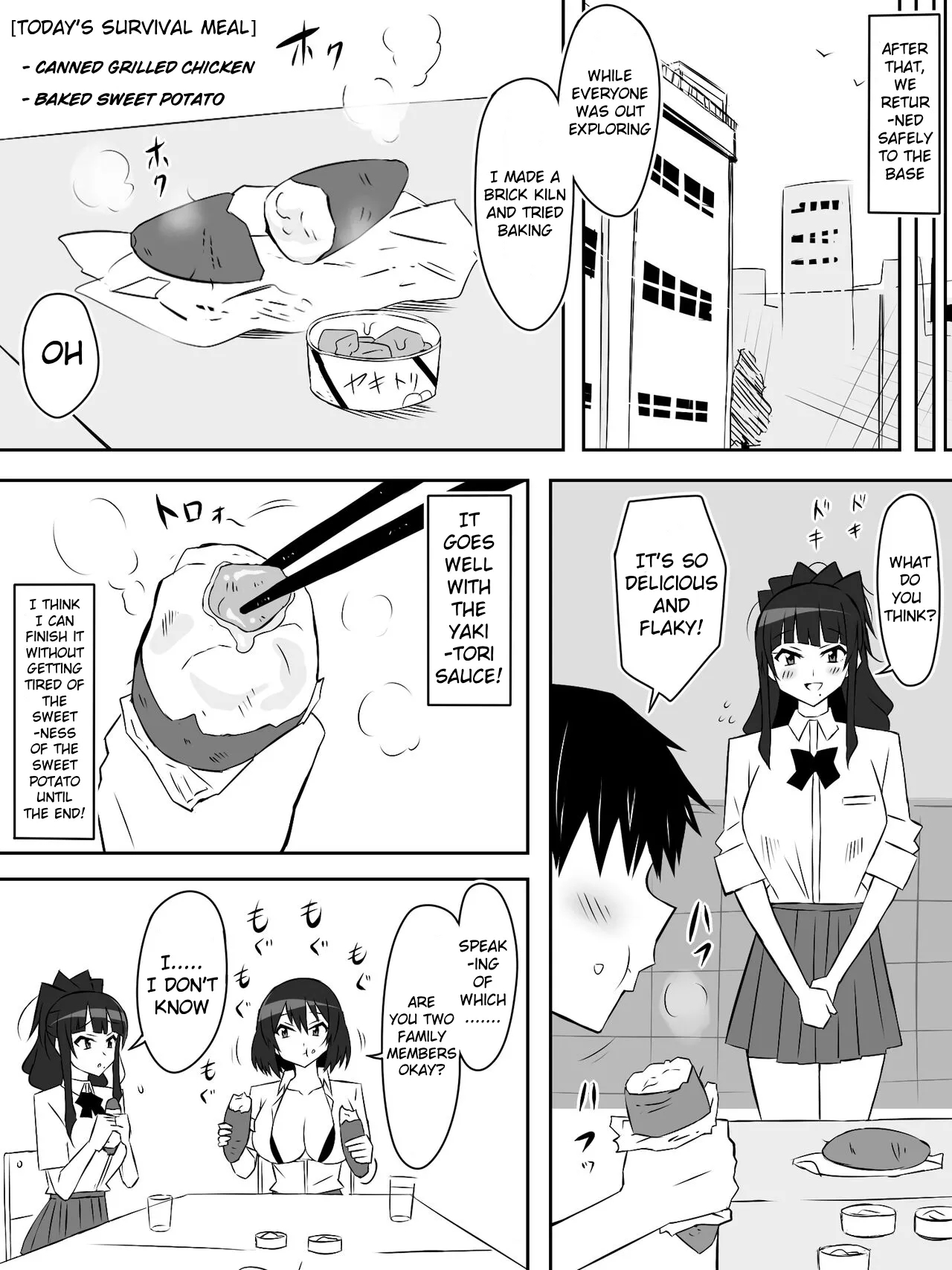 Zombie Harem Life6 - Page 26