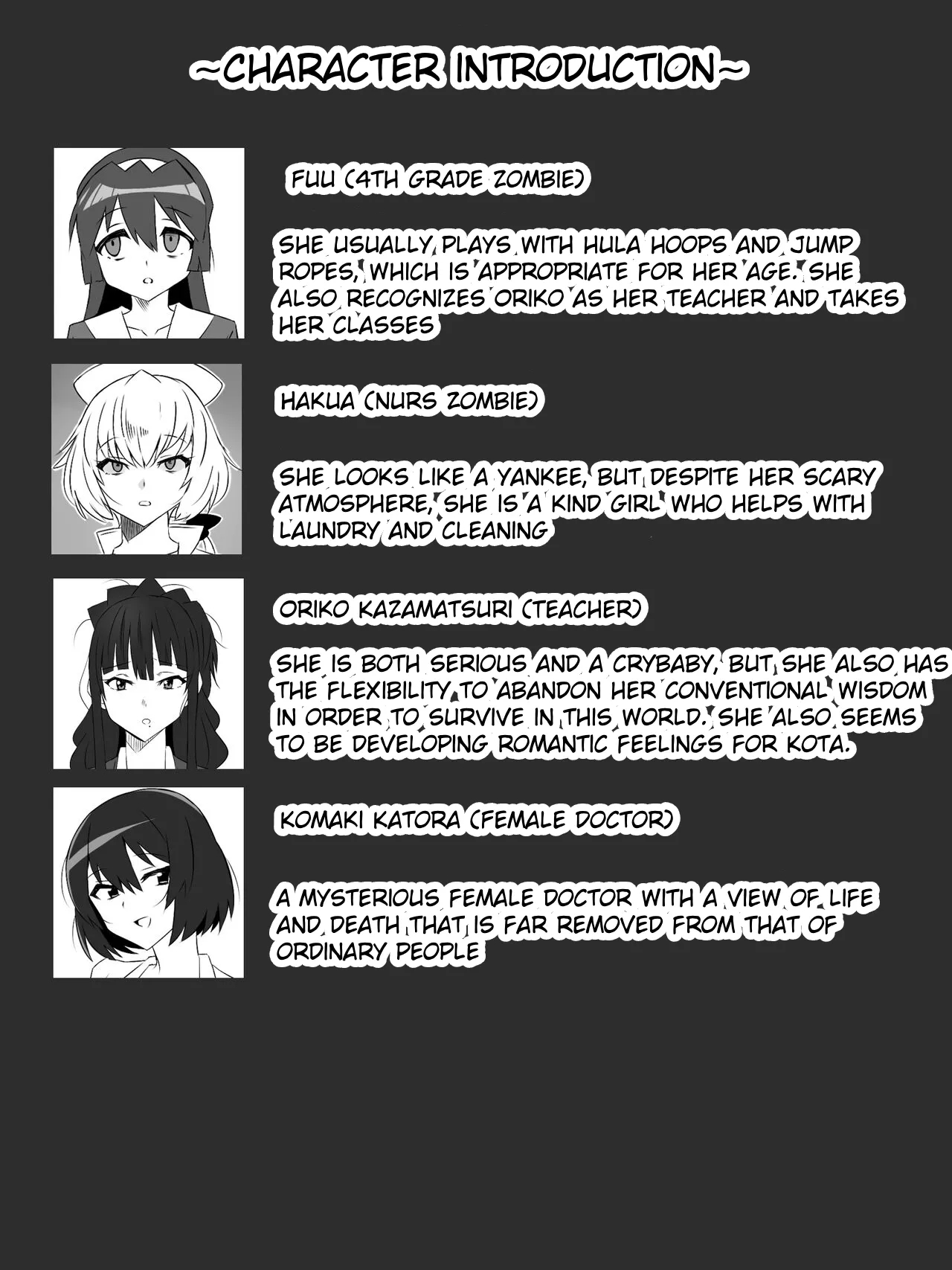 Zombie Harem Life6 - Page 5