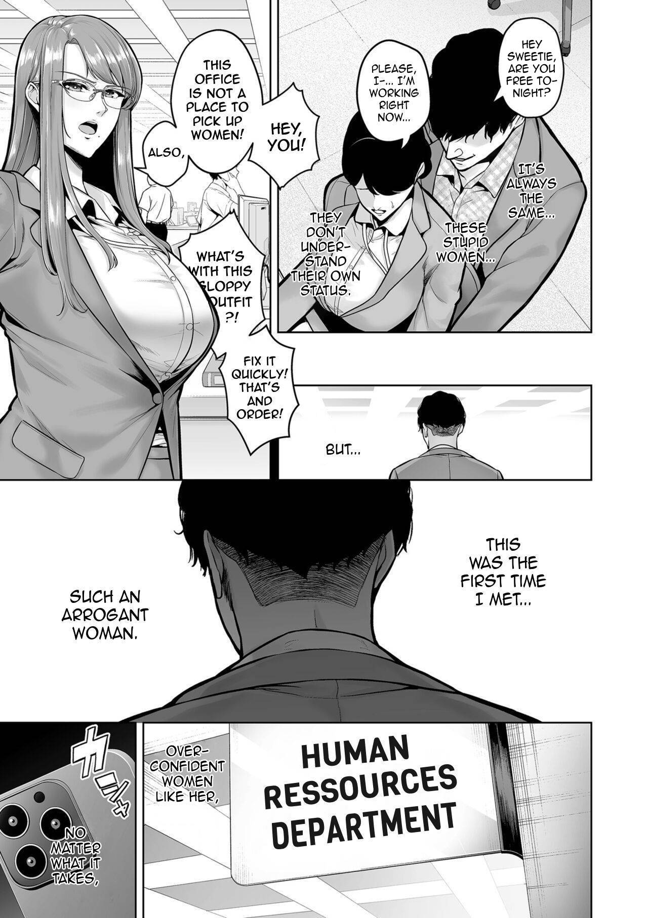 Honshou | True Nature - Chapter 2 - Page 3