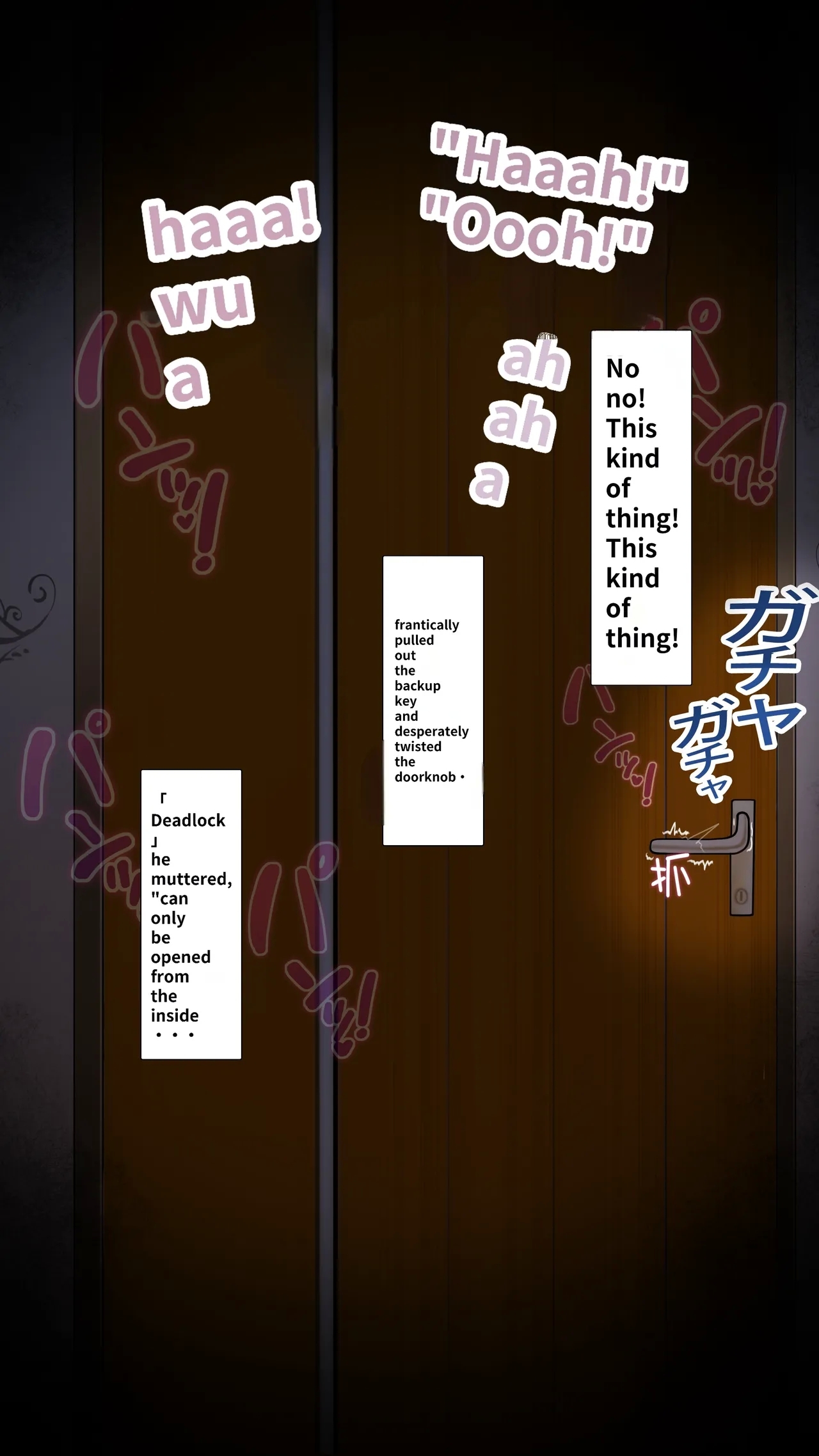 Doujin Fanwork Yumi Who Loves Pranks| 同人二创「喜欢恶作剧的由美」 - Page 14