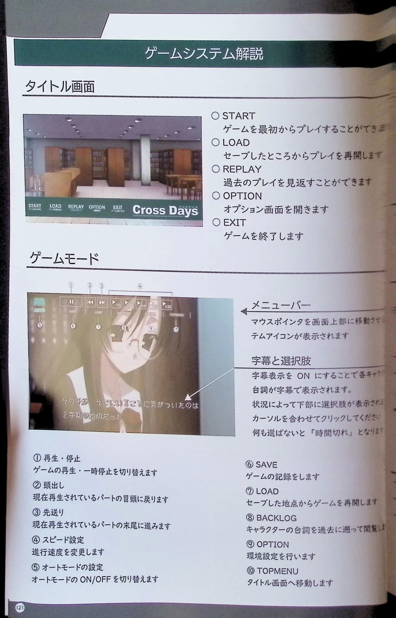SCHOOLDAYS SERIES COMPLETE BOX  Visual Book - Page 8