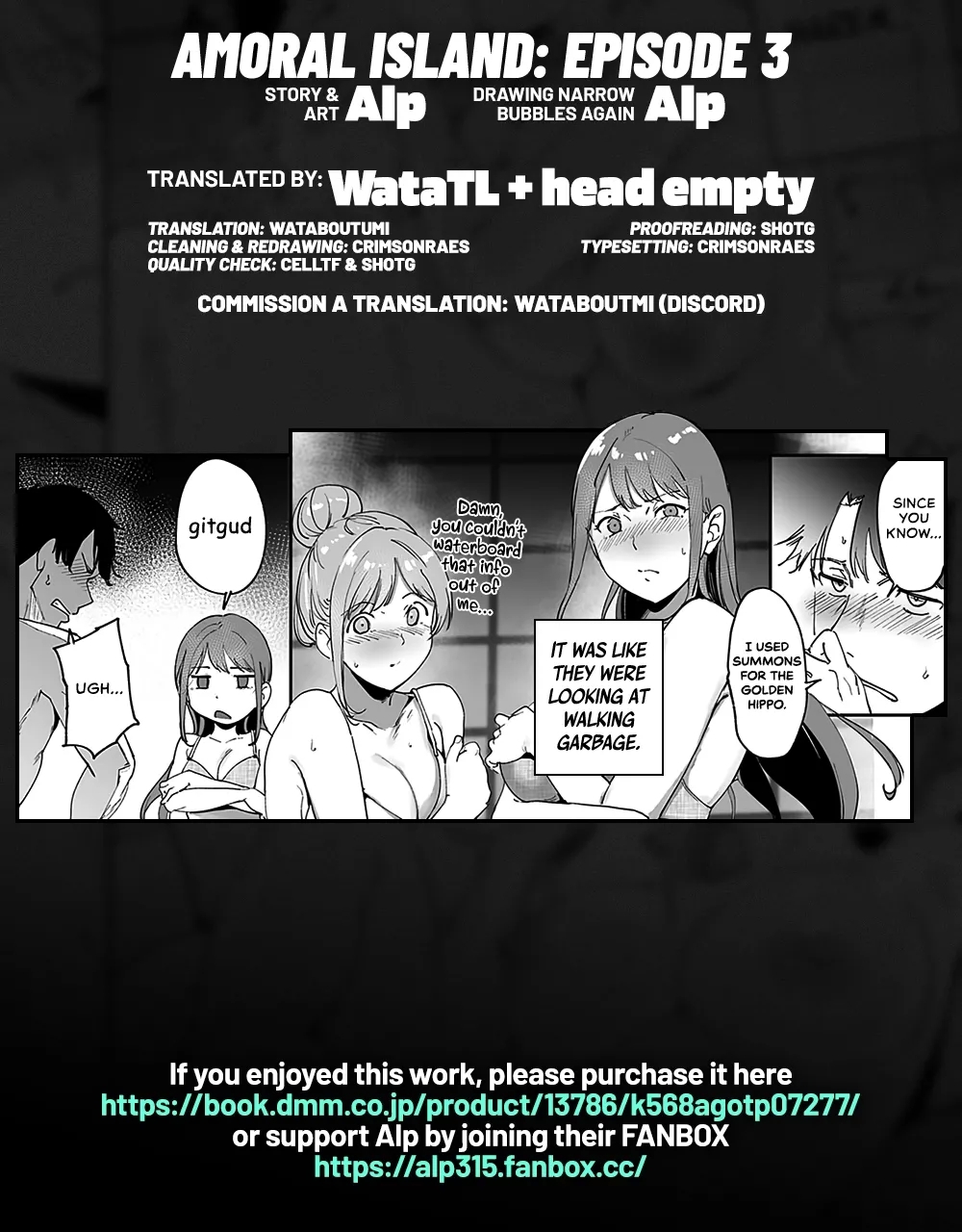 Amoral Island: Episode 3 - Page 37