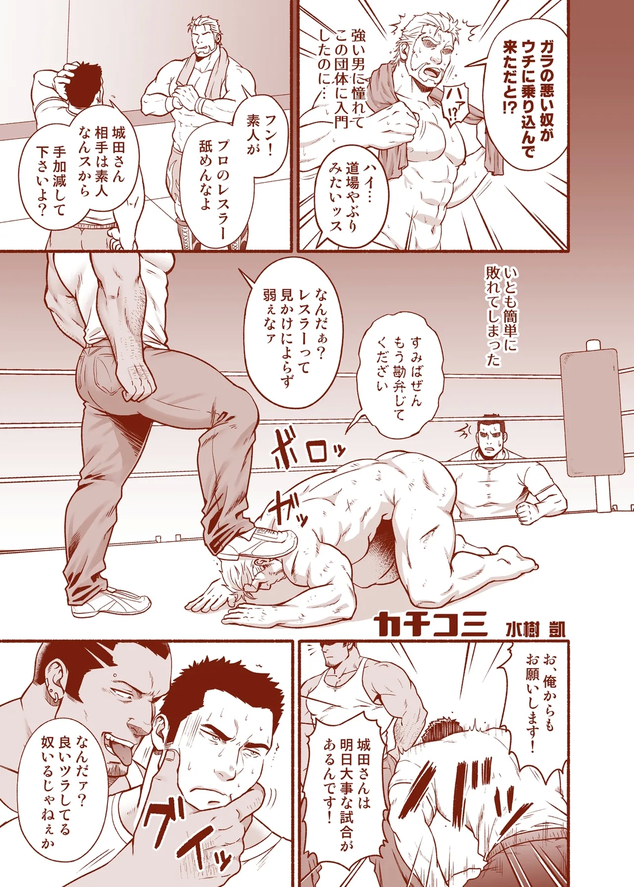 Kachikomi | Raid 1
