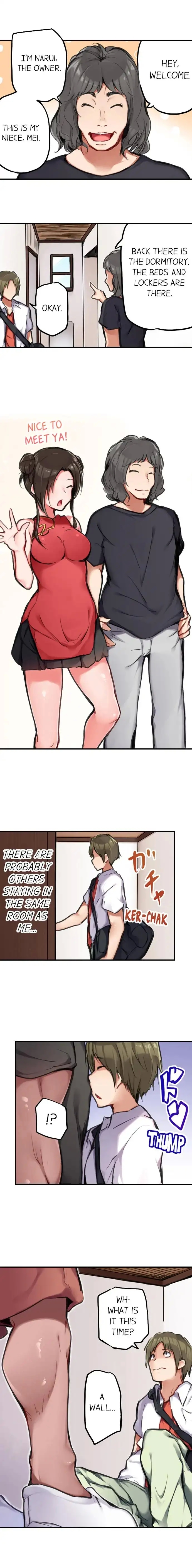 All Night Sex with Biggest Cock - Page 5