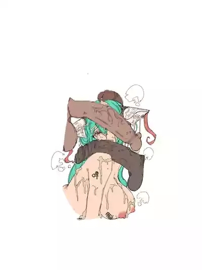 such coquettish that Dyadia is! 骚逼少司缘 1