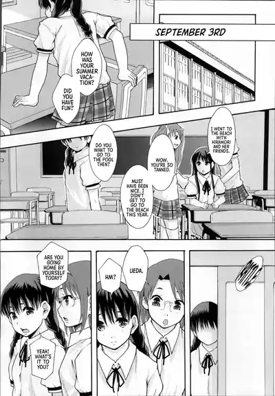 Anoko No Class Wa AV ka Ch. 3 | Will be a Porno Star! Ch. 3 8