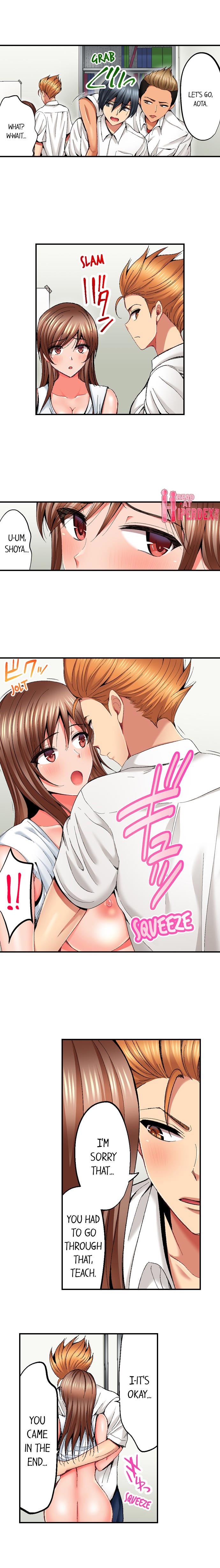 Netorare My Teacher With My Friends - Page 174