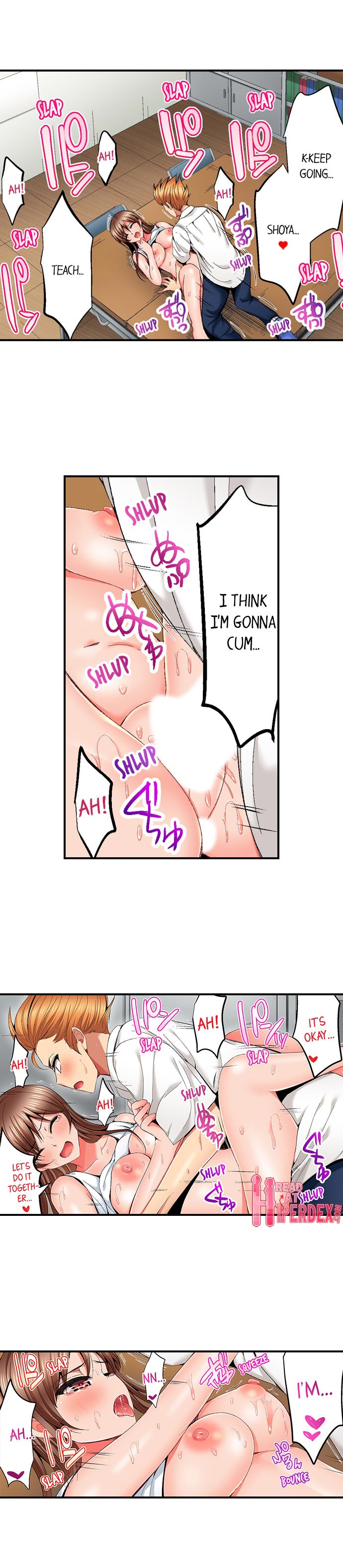 Netorare My Teacher With My Friends - Page 178