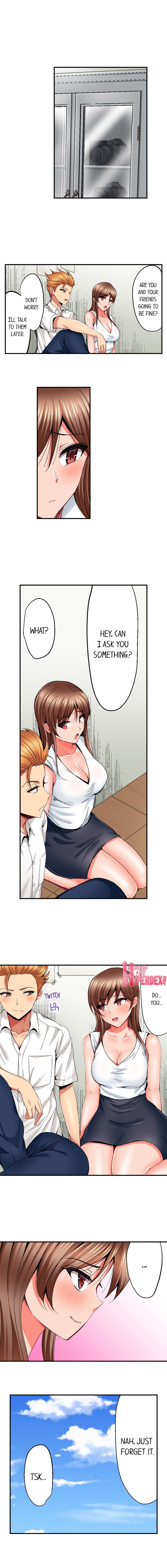 Netorare My Teacher With My Friends - Page 180